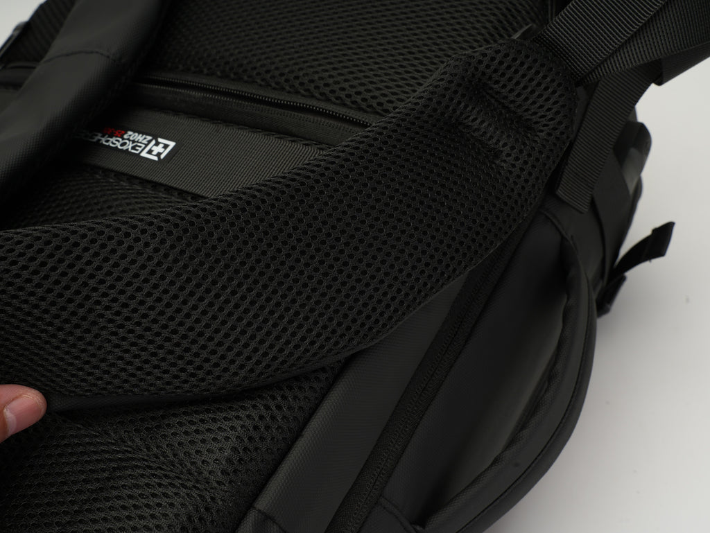 ZH02 Exosphere | 25-30L Backpack - Expandable Model - Cabin Small Bag 40x30x20cm