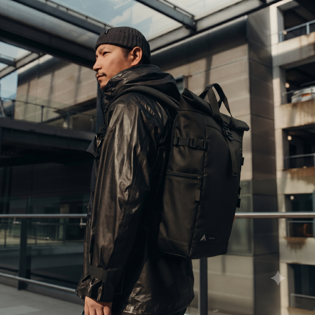 Urban Roll-Top | 25L Backpack - 2-4 Day Trip