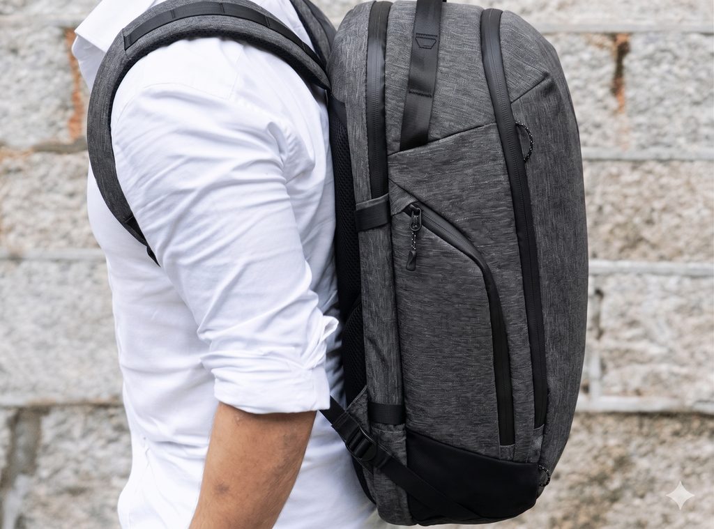 X-NOMAD | EXECUTIVE Backpack - Corporate travel > 5 days