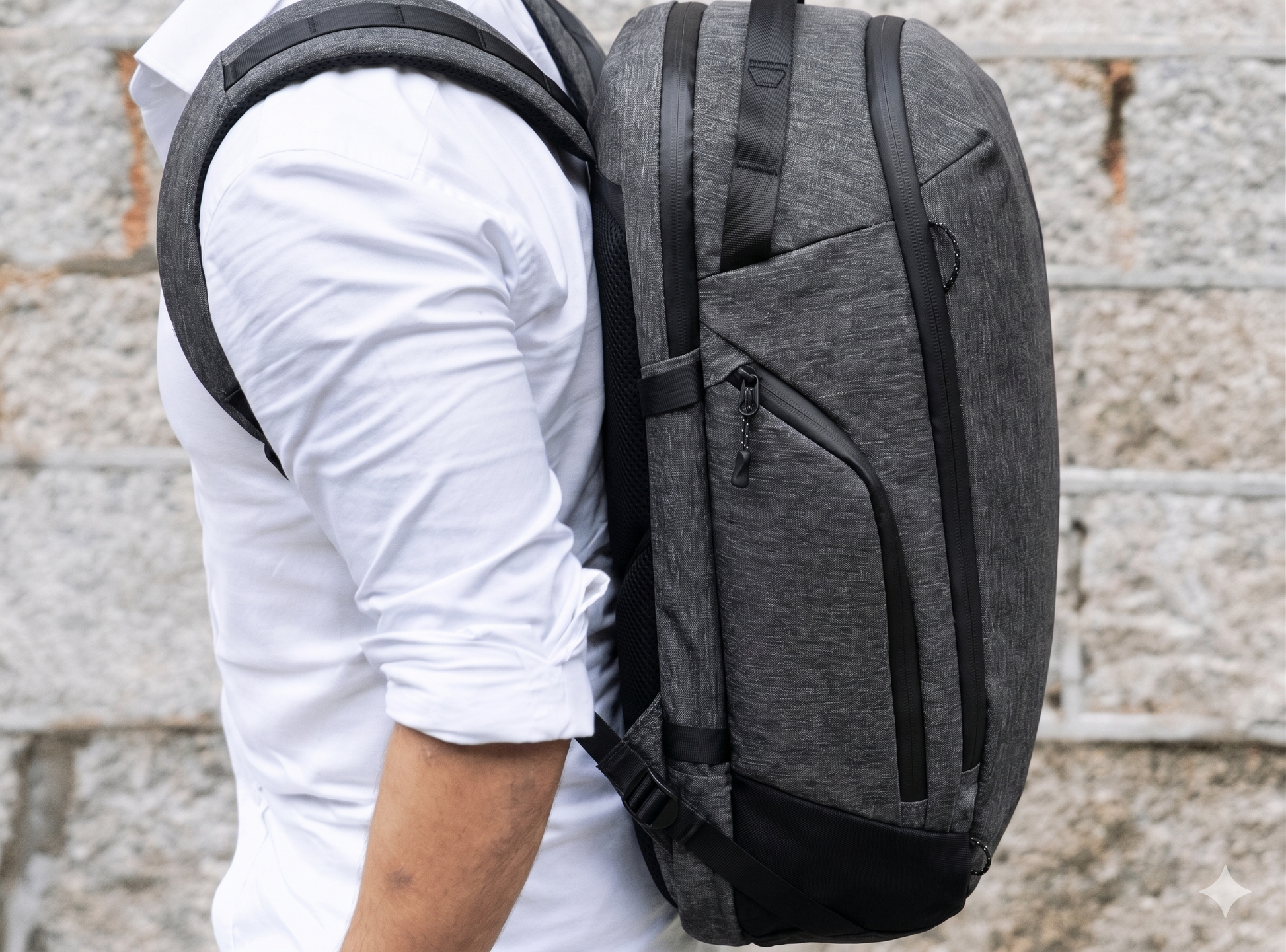 X-NOMAD | EXECUTIVE Backpack - Corporate travel > 5 days
