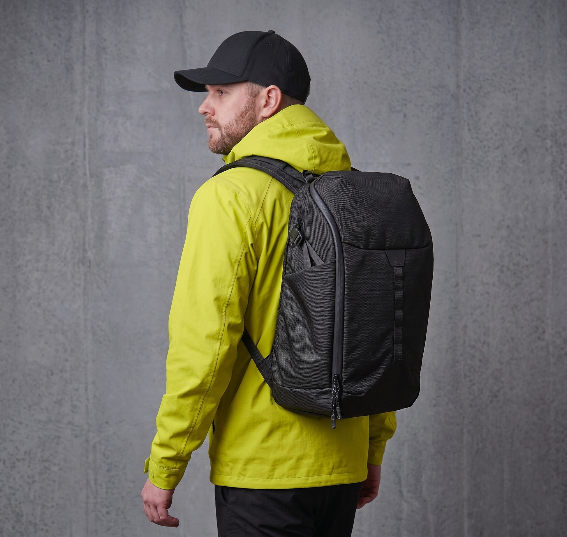 Zurich | 20L - Low-Profile Travel