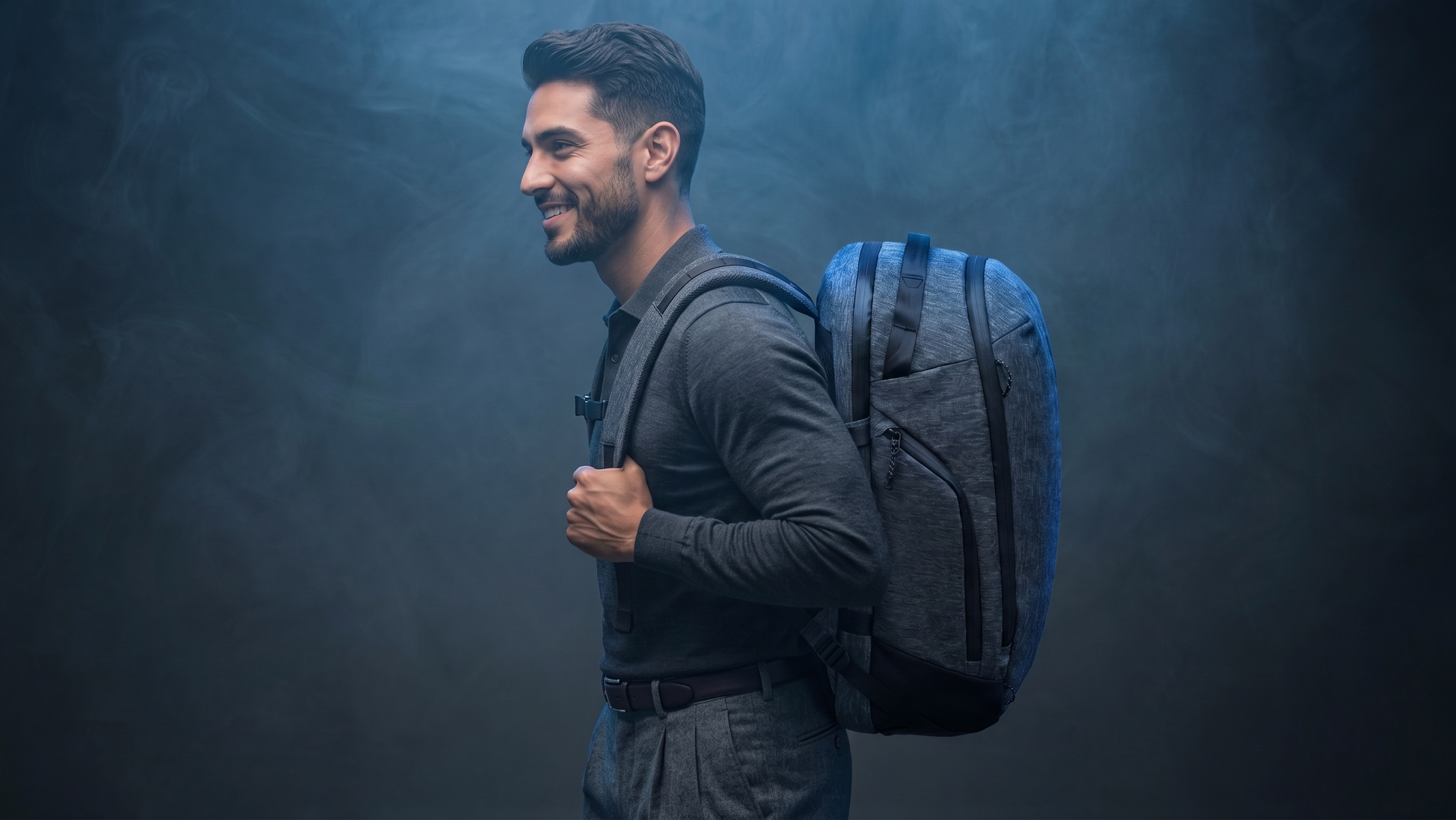 X-NOMAD | EXECUTIVE Backpack - Corporate travel > 5 days