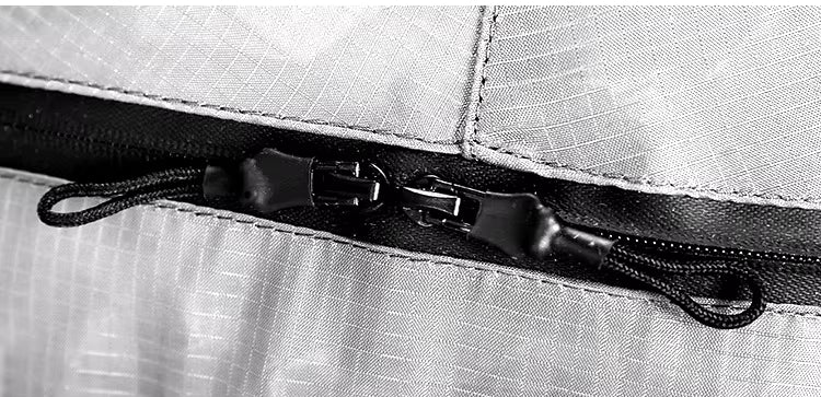 ZH06-Adventure Roll-Top Backpack | Zermatt-HØRN Explorer Series (Atlantic Green)