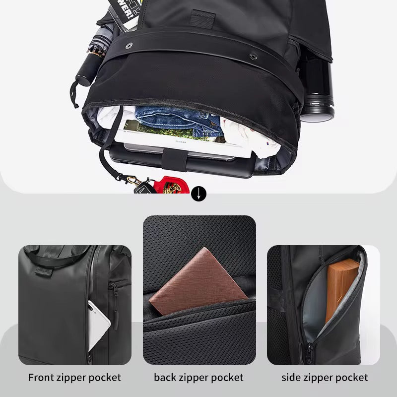 Urban Roll-Top | 25L Backpack - 2-4 Day Trip