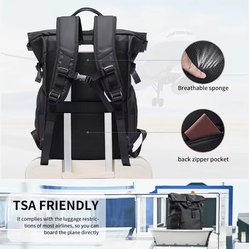 Urban Roll-Top | 25L Backpack - 2-4 Day Trip