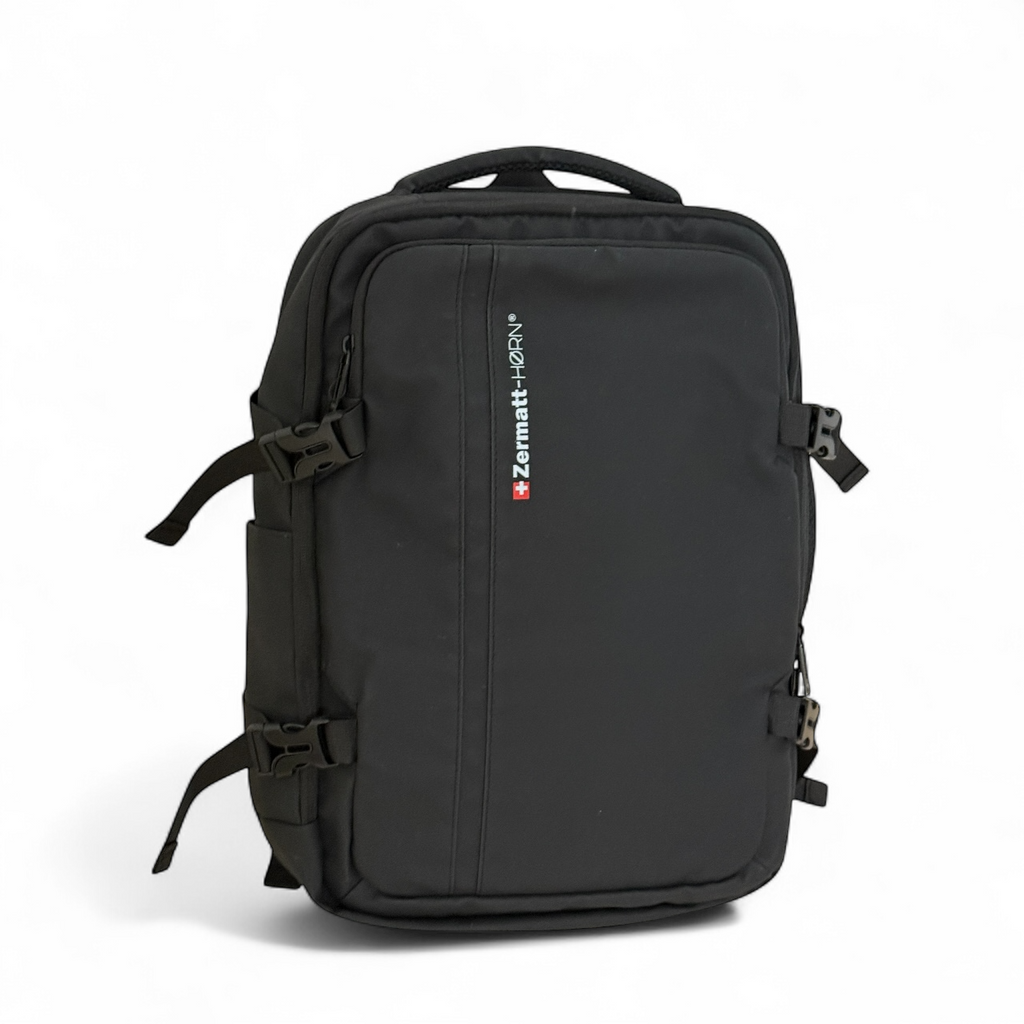 ZH03 Stratosphere | 25-30L Expandable Backpack. Cabin small bag, 40x30x20cm