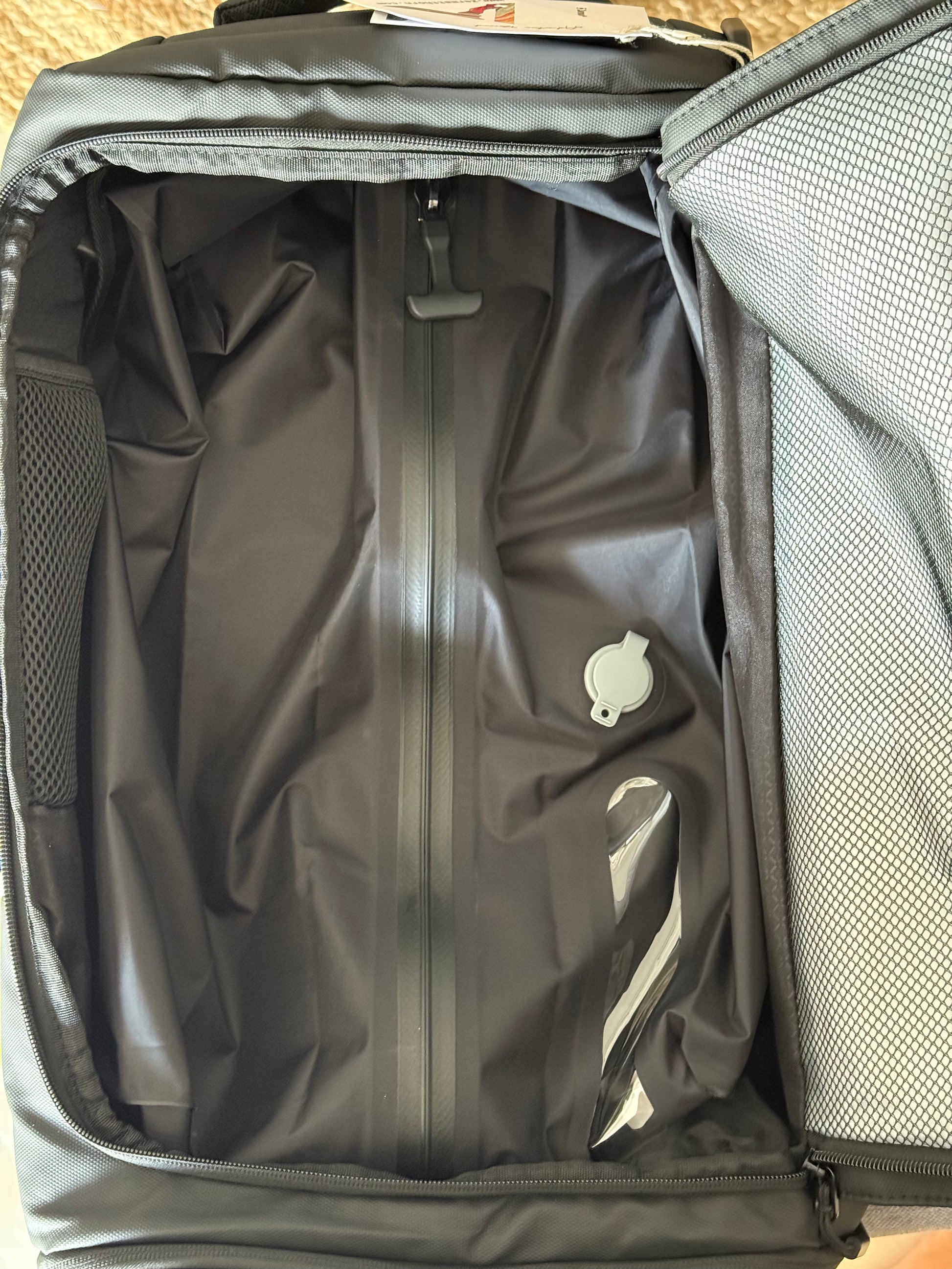 ZHAUX1- BOLSA VACÍO PARA ROPA 35L