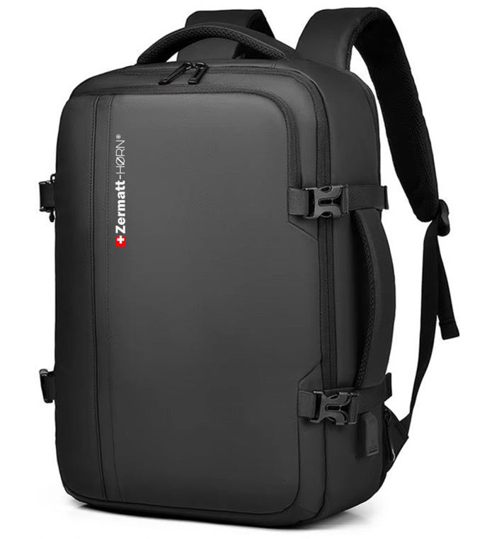 ZH03 Stratosphere | 25-30L Expandable Backpack. Cabin small bag, 40x30x20cm