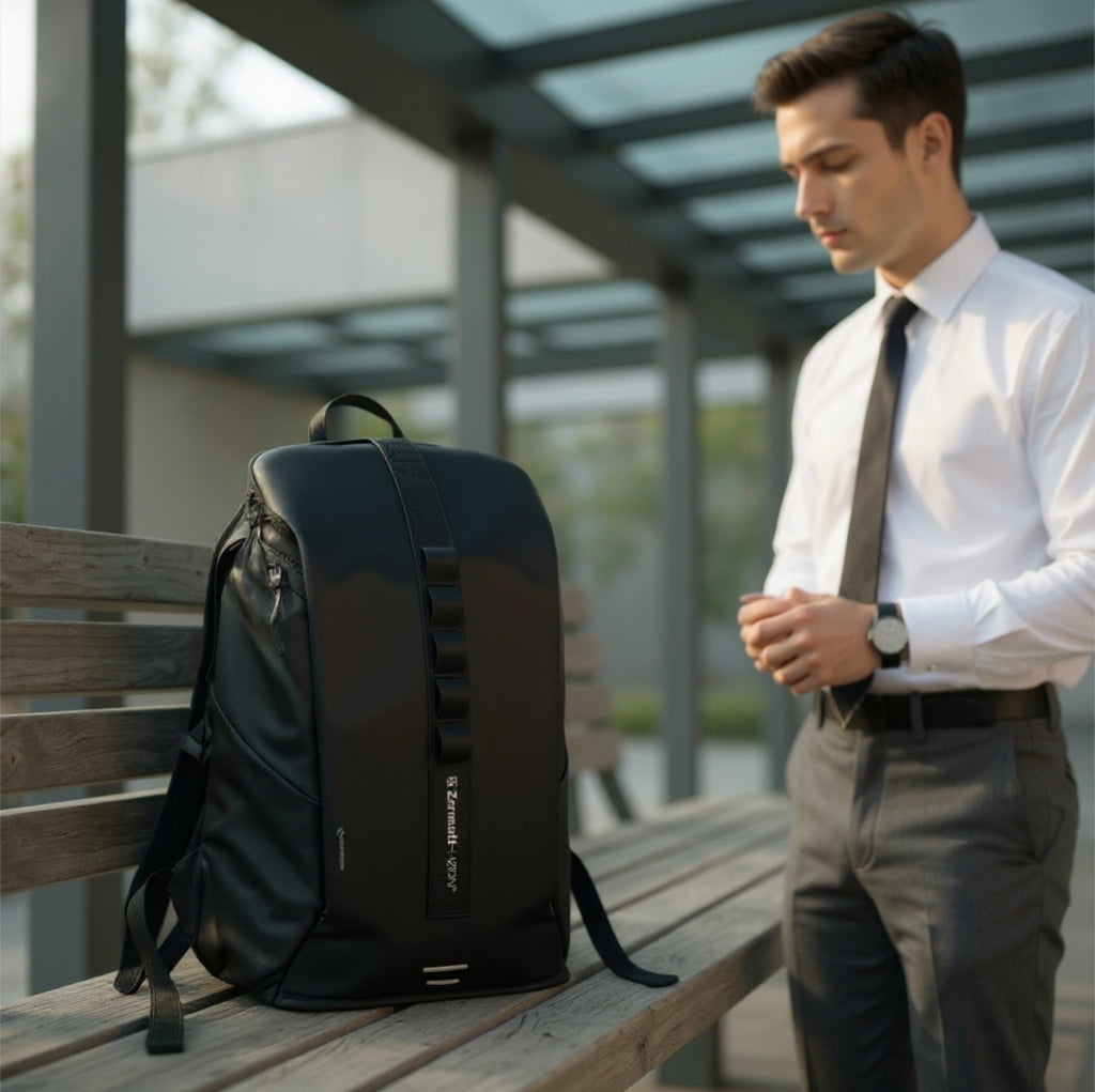 ZH09 Beyond Gravity | 30L Backpack Model (Extra-strong 900D Nylon)