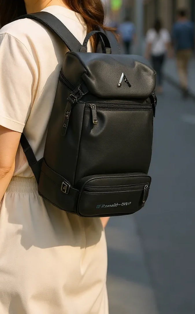 ZH04 Asphalt Backpack | 20L