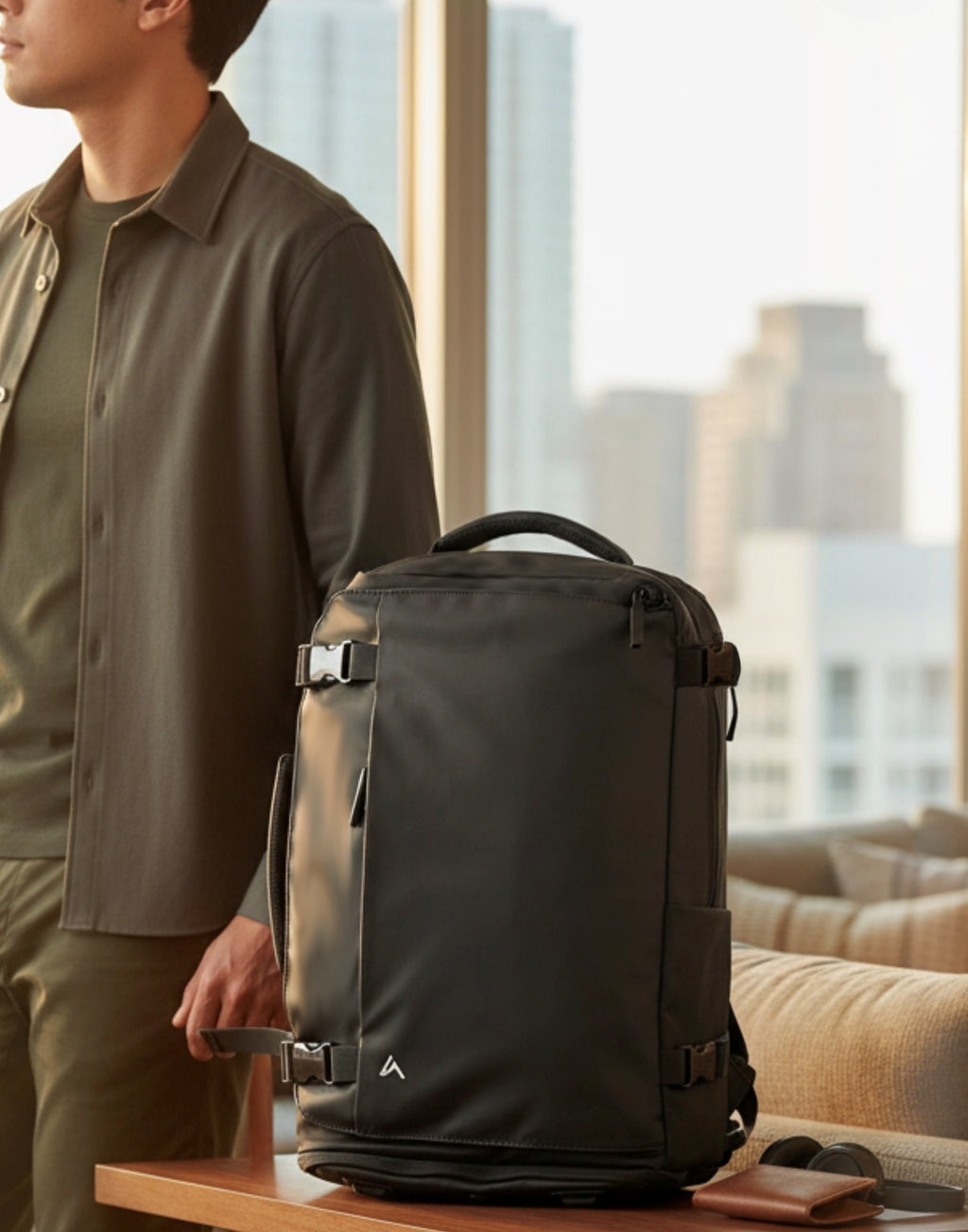 ZH01 Atmosphere | 35L backpack - Priority Ryanair compatible model