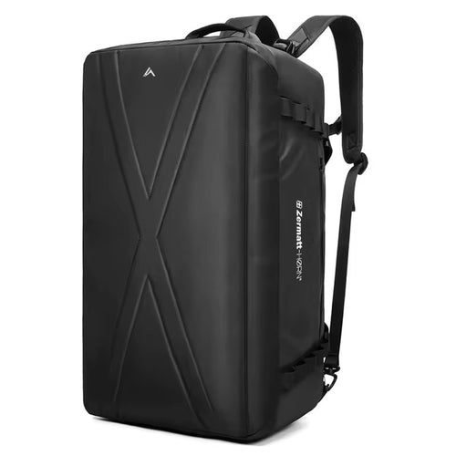 Base Camp | 50L Backpack - >7 Day Trip - Foldable. – Zermatt-HØRN Base Camp | 50L Backpack - >7 Day Trip - Foldable. – Zermatt-HØRN