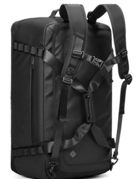 ZH08 BASE CAMP | 50-Liter-Rucksack – All-Terrain-Reisetasche. Faltbar.