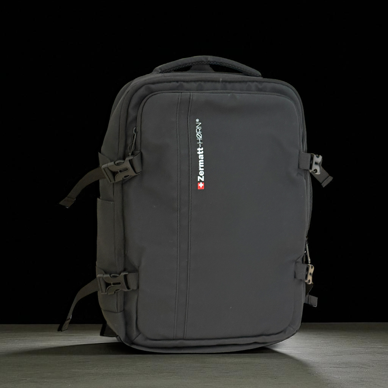 ZH03 Stratosphere | 25-30L Expandable Backpack. Cabin small bag, 40x30x20cm