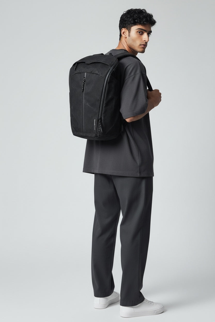 Stratosphere | Erweiterbarer Rucksack (25–30 l) – 2–3 Tage