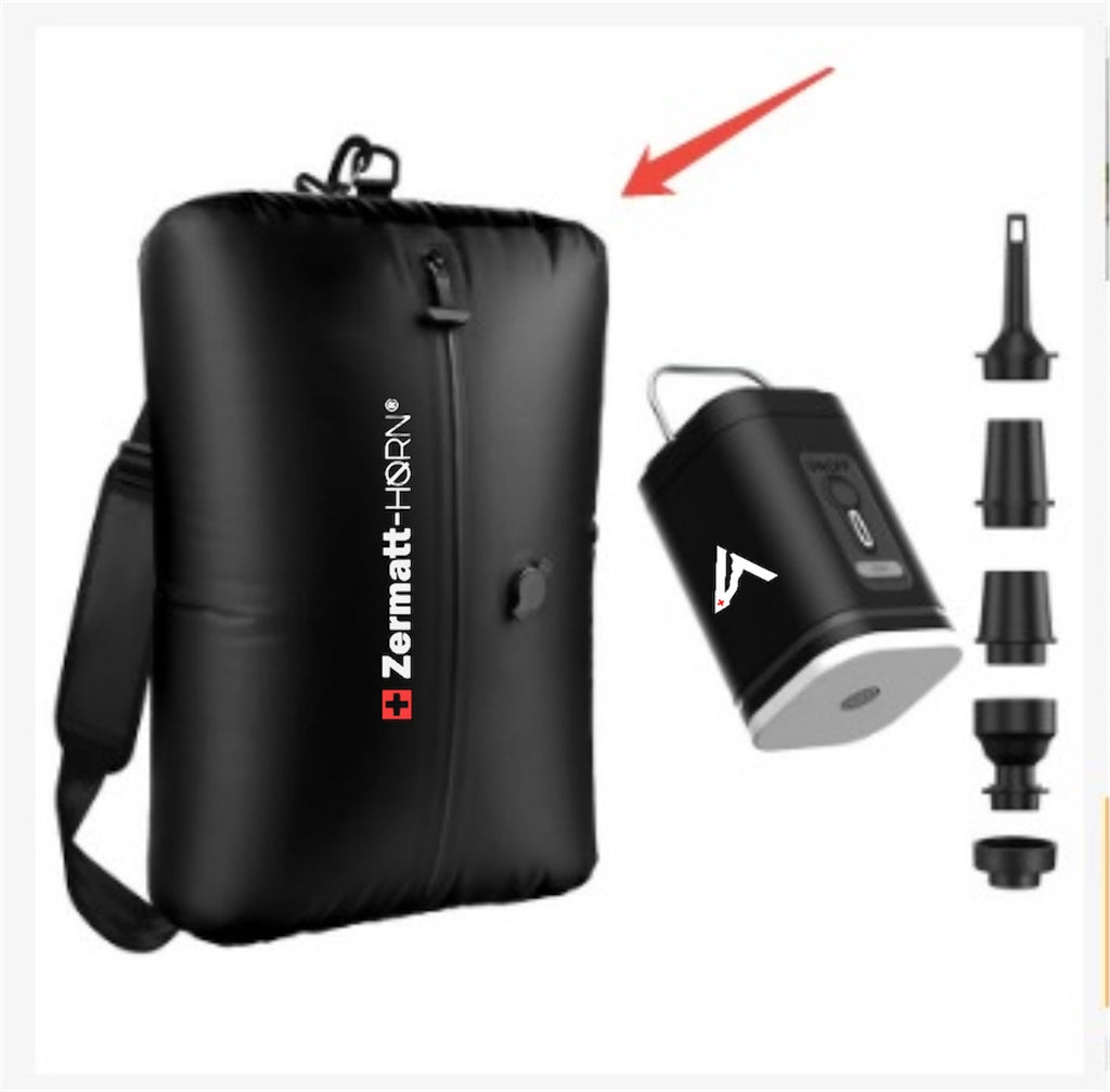 ZHAUX1- BOLSA VACÍO PARA ROPA 35L