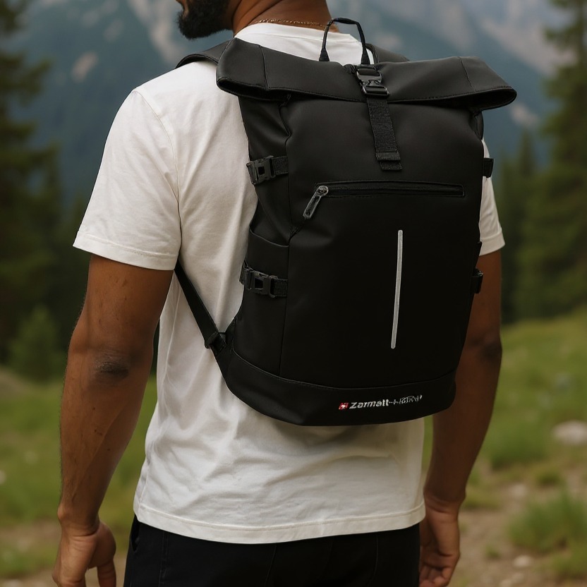ZH05 Urban Roll-Top | Backpack 25L Cabin small bag 40x30x20cm