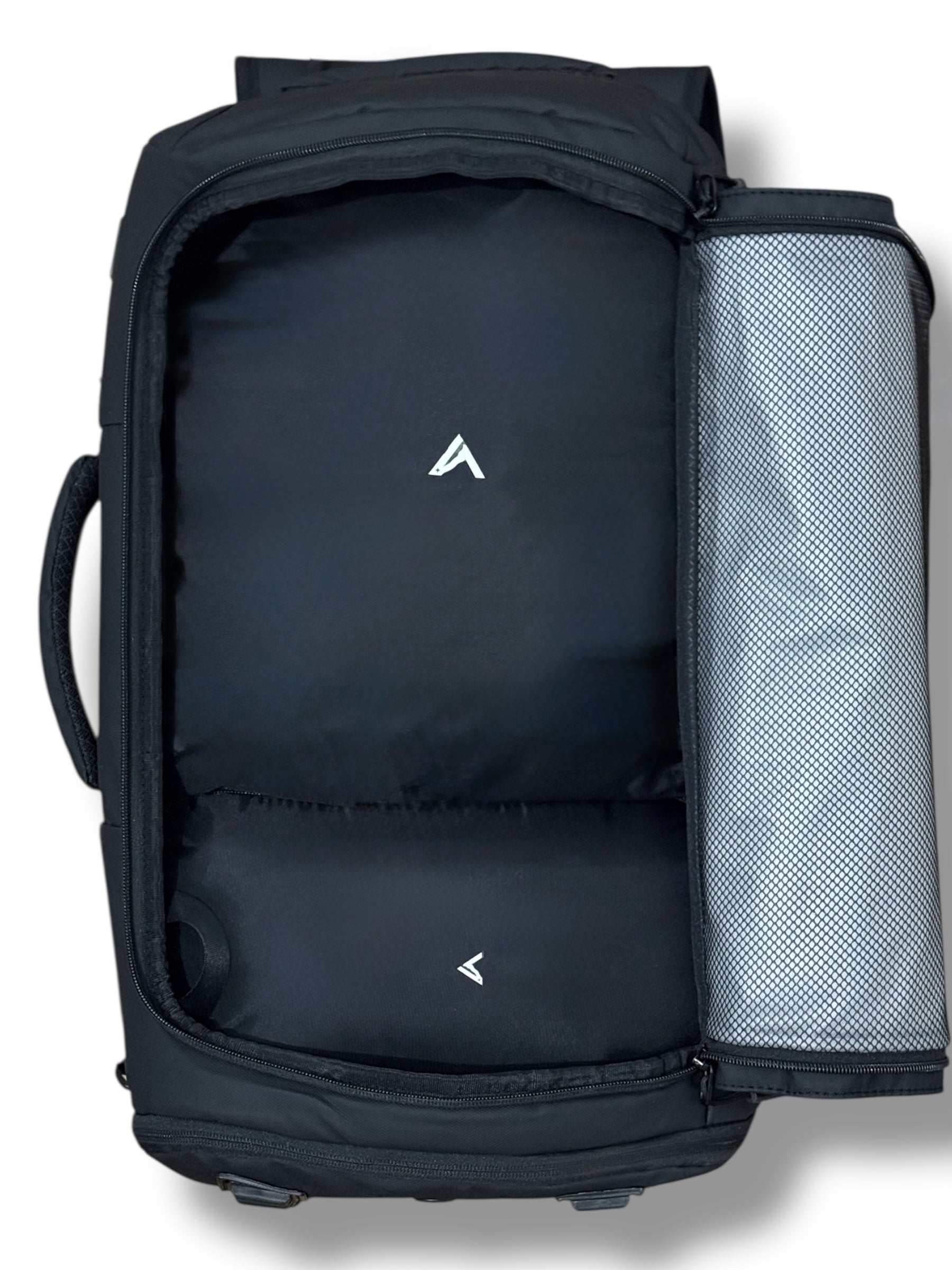 ZHAUX-01 SET SMART+ Compression Packing Cubes, 3-Pack | Travel Organizer. Privacy.