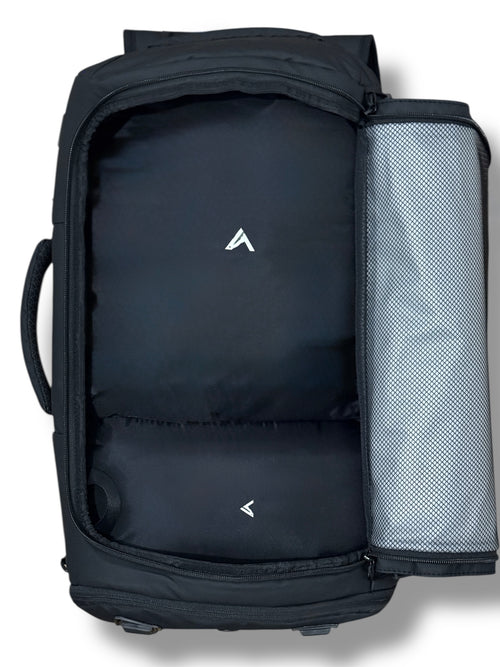 ZHAUX-01 SET SMART+ Compression Packing Cubes, 3-Pack | Travel Organizer. Privacy.