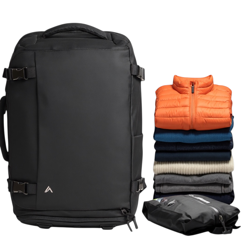 ZH01 Atmosphere | 35L backpack - Priority Ryanair compatible model