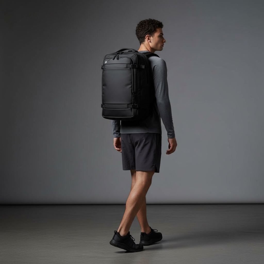 ZH02 Exosphere | 25-30L Backpack - Expandable Model - Cabin Small Bag 40x30x20cm