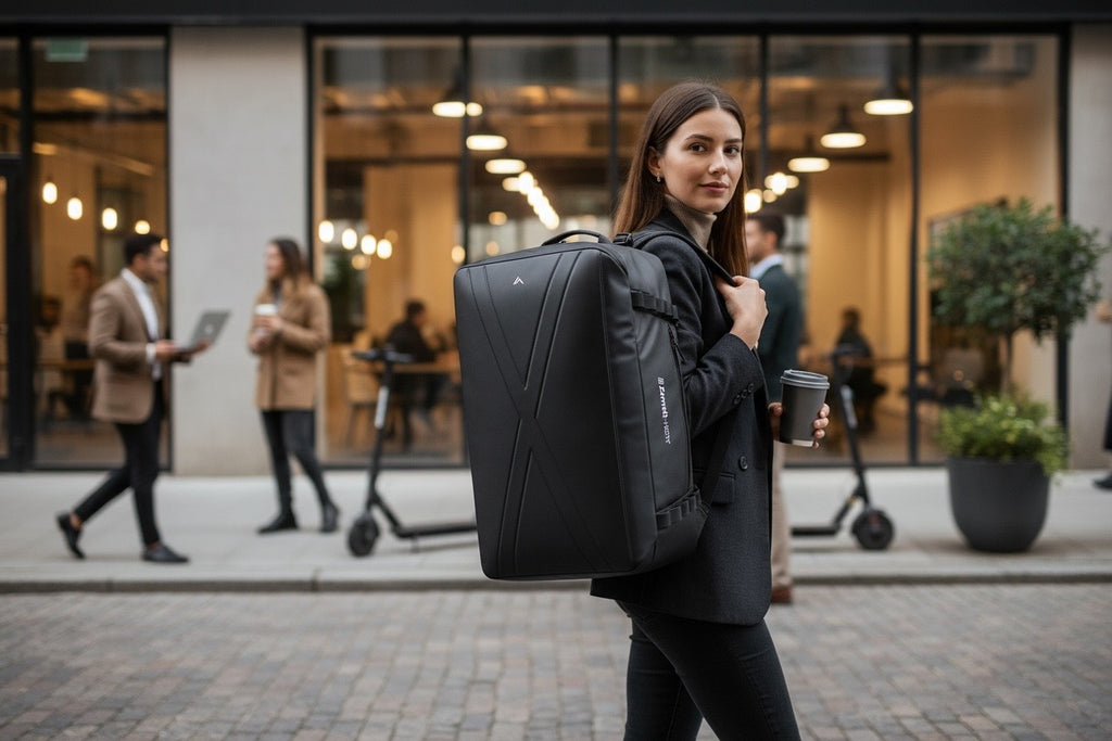 Base Camp | 50L Backpack - >7 Day Trip - Foldable.