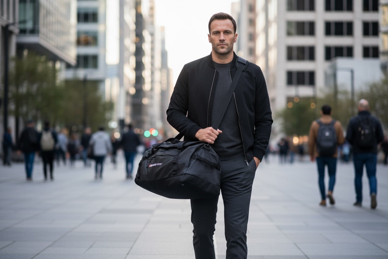 Base Camp | 50L Backpack - &gt;7 Day Trip - Foldable.