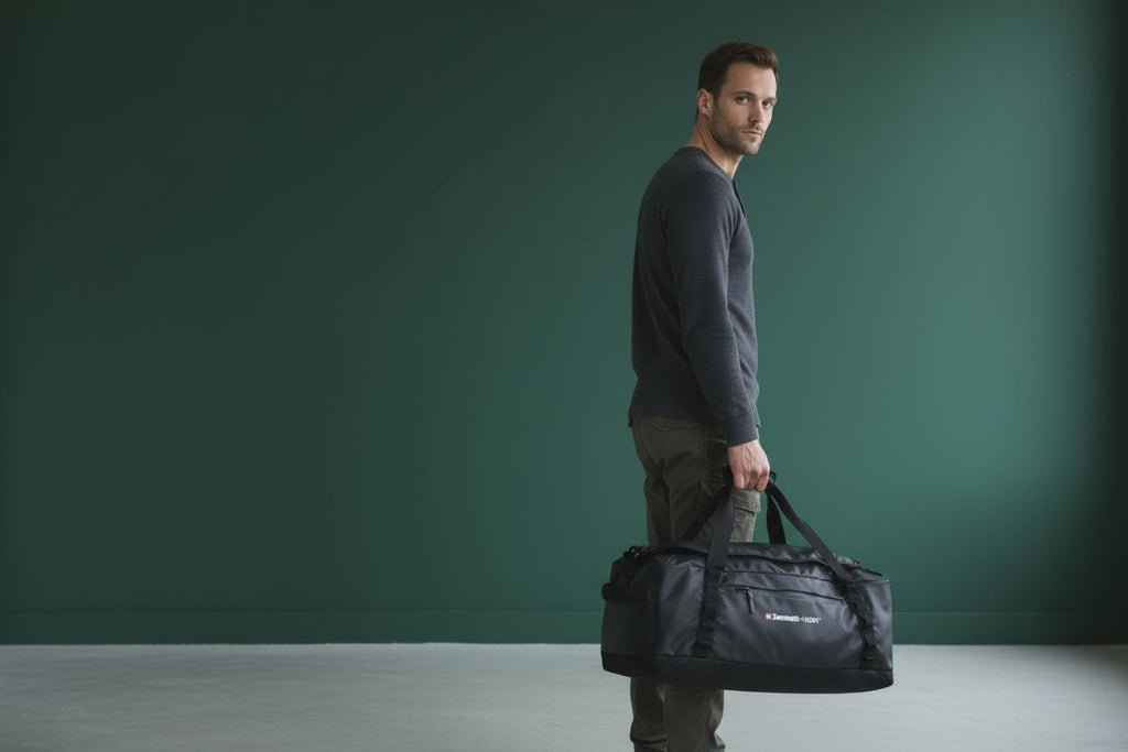 Base Camp | 50L Backpack - >7 Day Trip - Foldable.