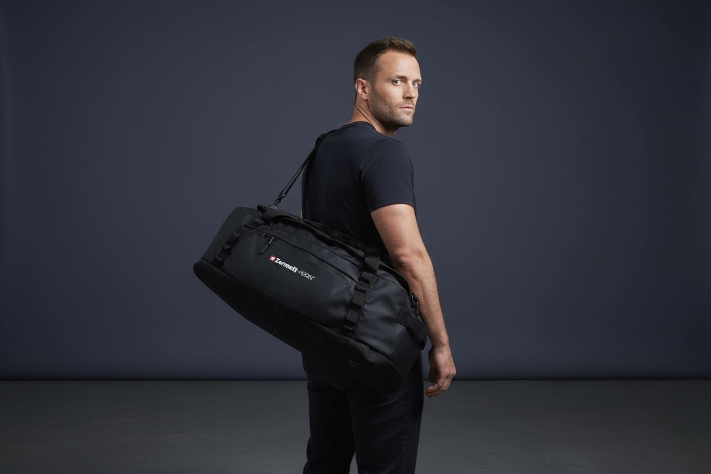 Base Camp | 50L Backpack - >7 Day Trip - Foldable.