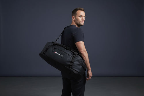 BASE CAMP | HARD WORKS. 45L Foldable Backpack.