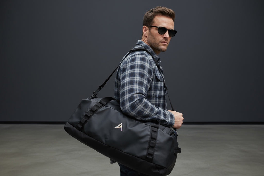 Base Camp | 50L Backpack - >7 Day Trip - Foldable.