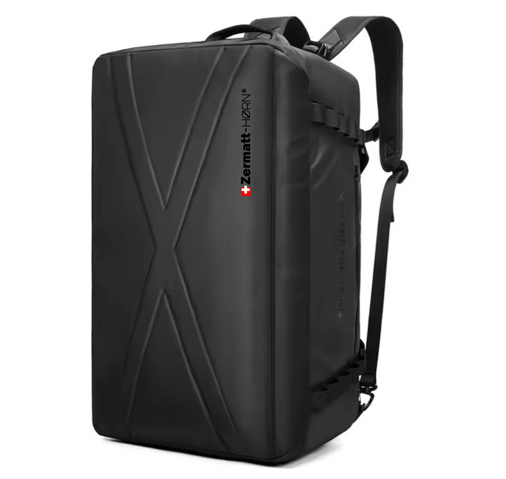 ZH08 BASE CAMP | 50L Backpack - All Terrain Duffel. Folding.