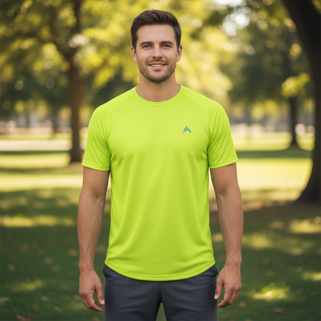 Unisex sports t-shirt