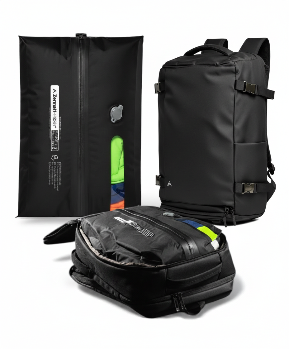 ATMOSPHERE | SENIOR IT Air Travel | Up to 17" Laptop