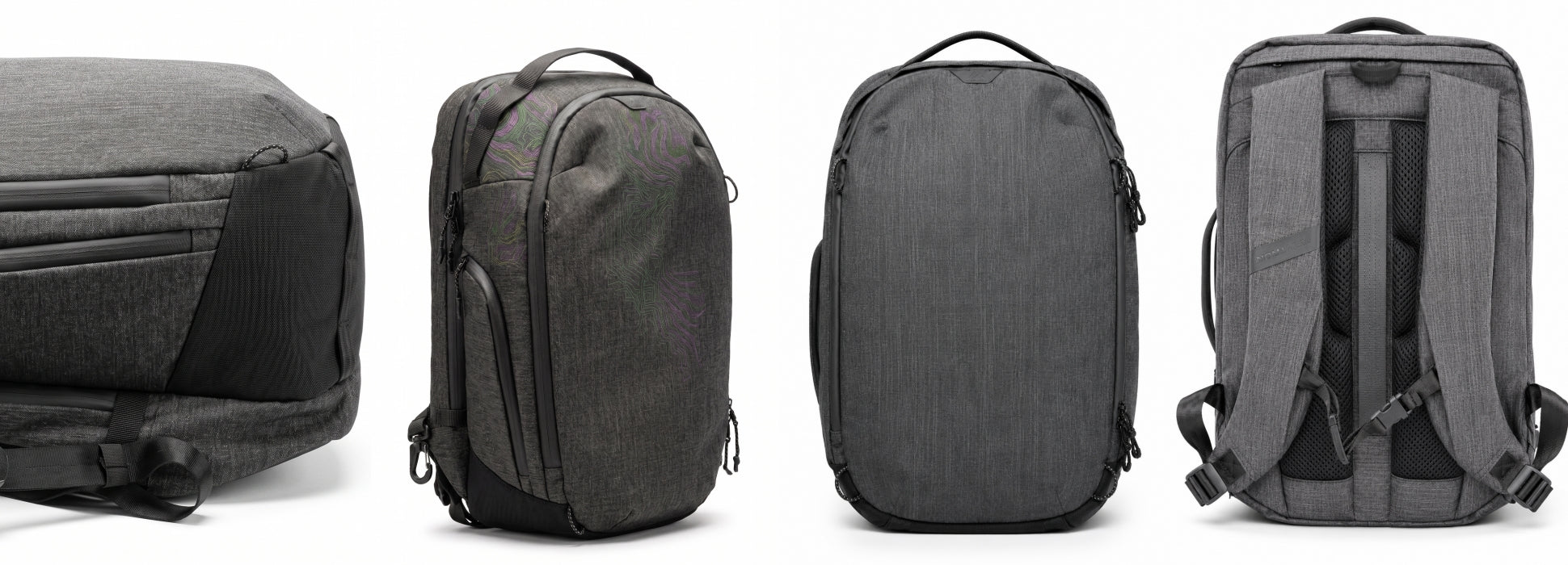 X-NOMAD | EXECUTIVE Backpack - Corporate travel > 5 days