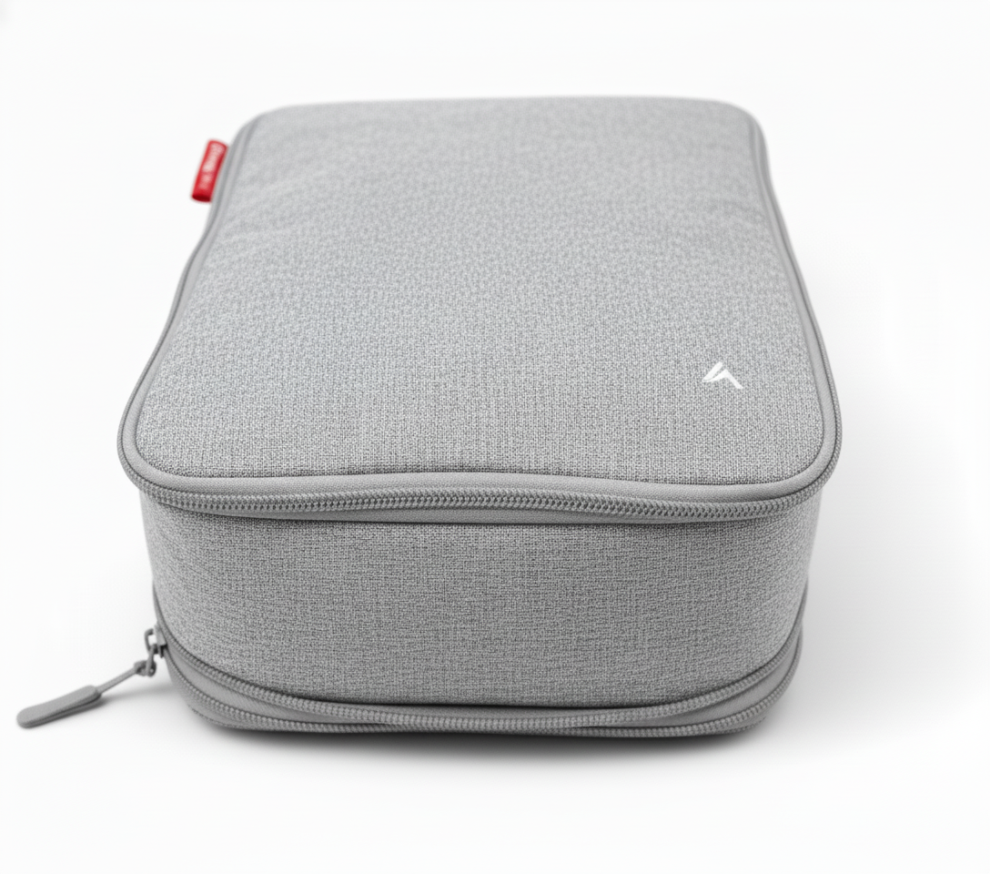 ZHAUX-01 SET SMART+ Compression Packing Cubes, 3-Pack | Travel Organizer. Privacy.