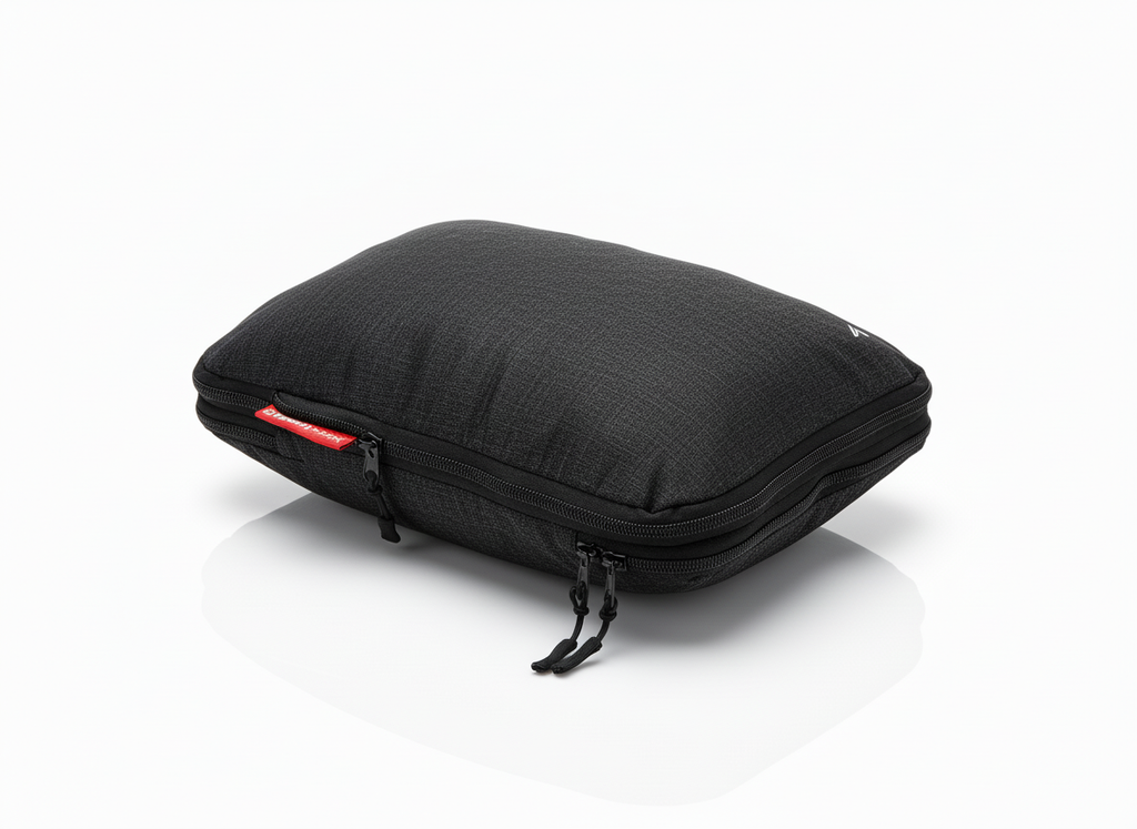 ZHAUX-01 SET SMART+ Compression Packing Cubes, 3-Pack | Travel Organizer. Privacy.