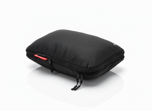 SET SMART+ZHAUX-01 - Compression Packing Cubes (3 units) | Travel Organizer. Privacy.