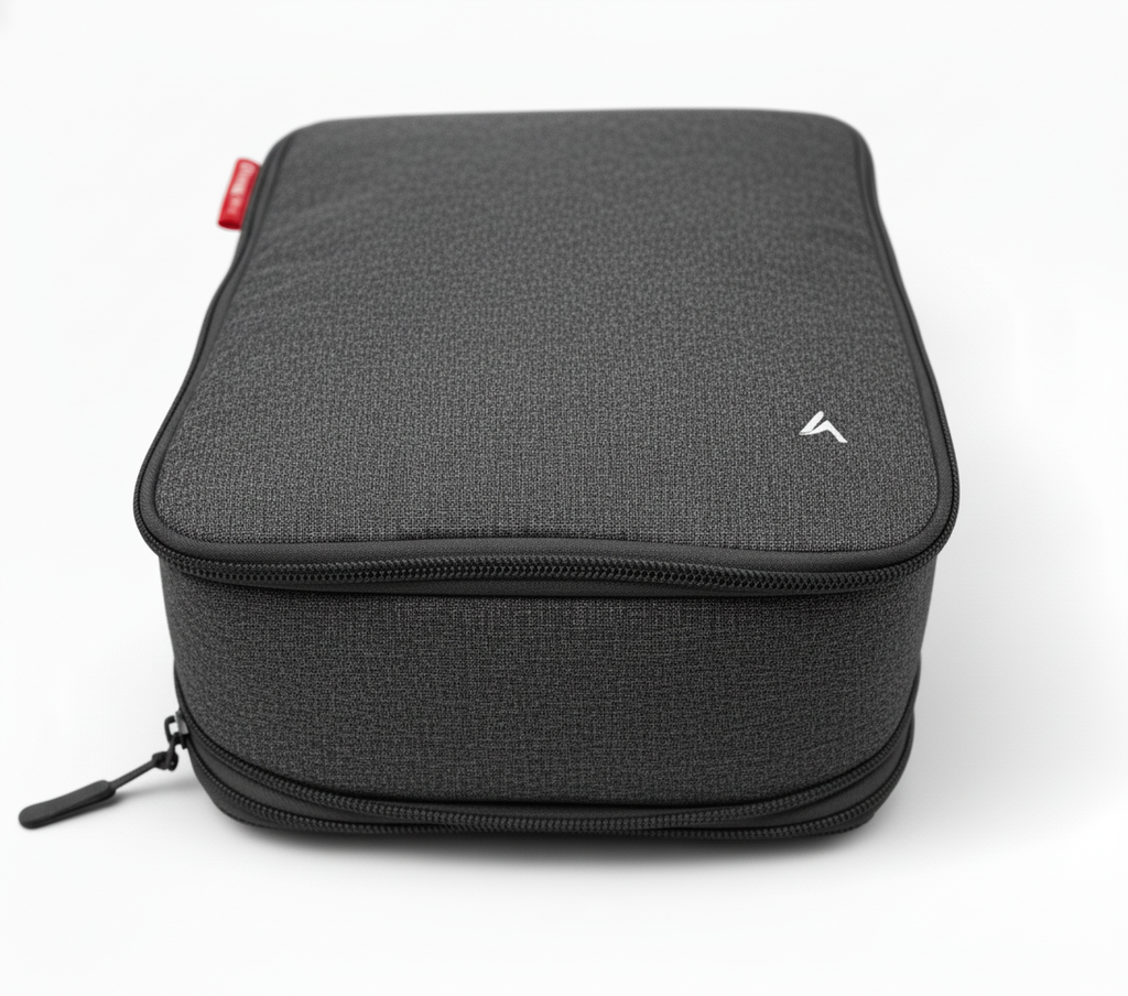 ZHAUX-01 SET SMART+ Compression Packing Cubes, 3-Pack | Travel Organizer. Privacy.