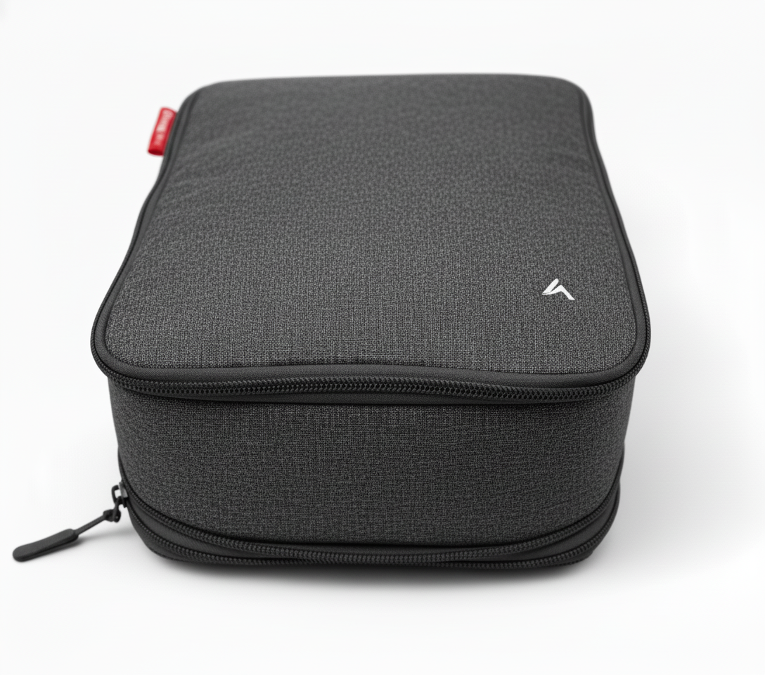 ZHAUX-01 SET SMART+ Compression Packing Cubes, 3-Pack | Travel Organizer. Privacy.