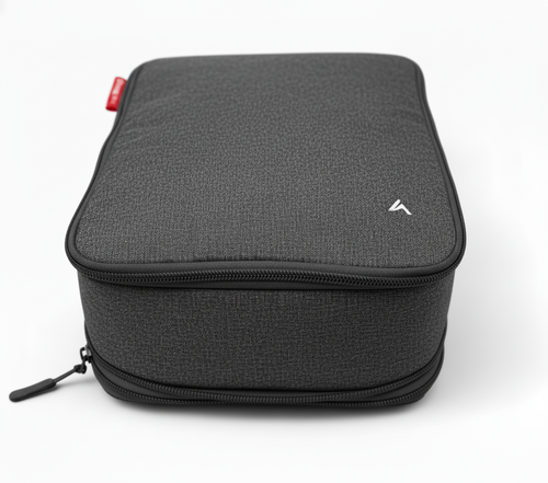 SET SMART+ZHAUX-01 - Compression Packing Cubes (3 units) | Travel Organizer. Privacy.